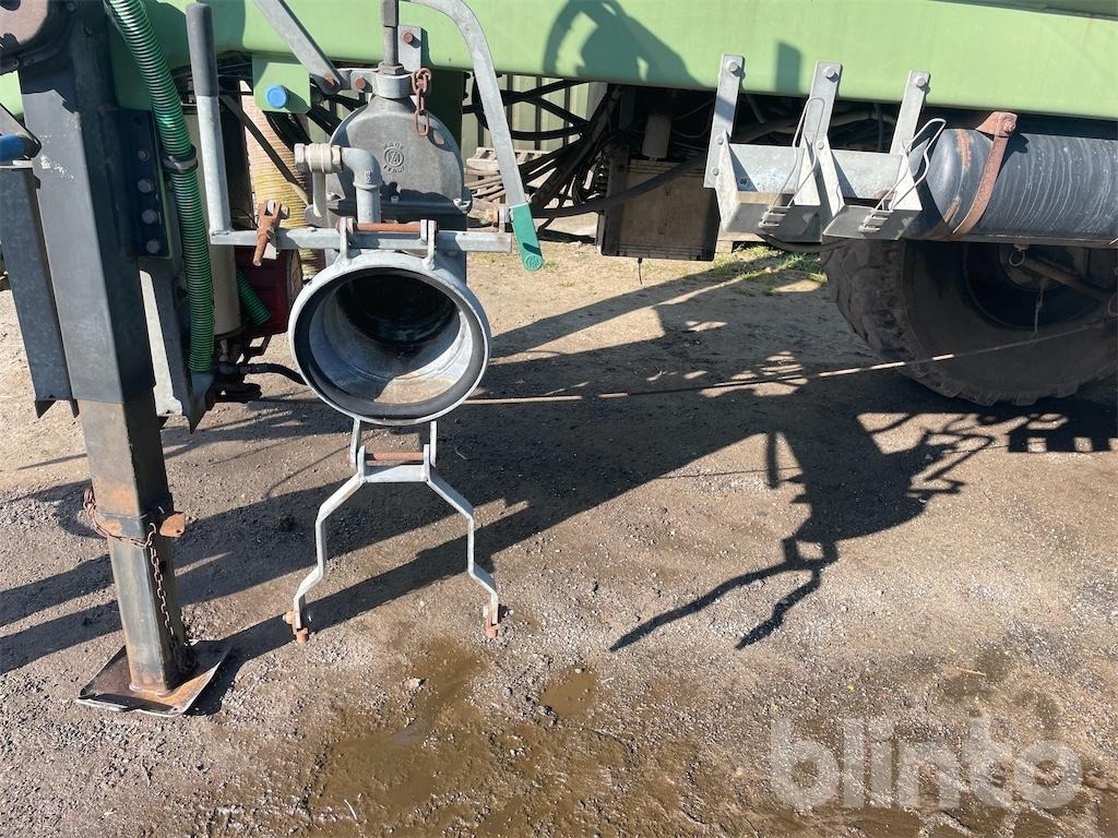 Cuba de purín Kotte Garant VT 16700/5 (2010): foto 48