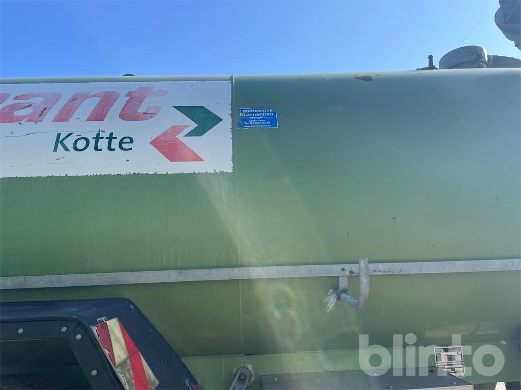 Cuba de purín Kotte Garant VT 16700/5 (2010): foto 11