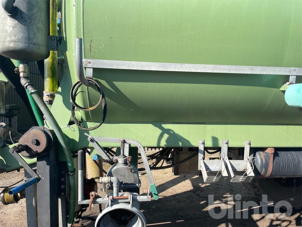 Cuba de purín Kotte Garant VT 16700/5 (2010): foto 19