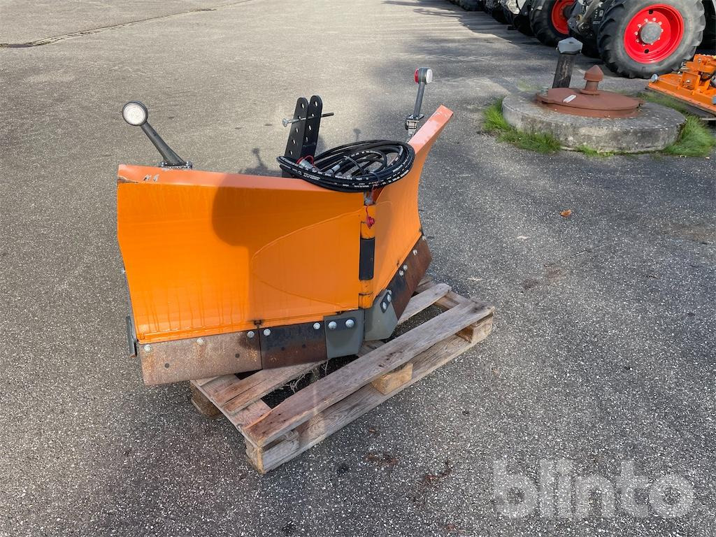 Kugelmann VS160/74 (2021) - Cuchilla quitanieves: foto 2 Kugelmann VS160/74 (2021) - Cuchilla quitanieves: foto 2