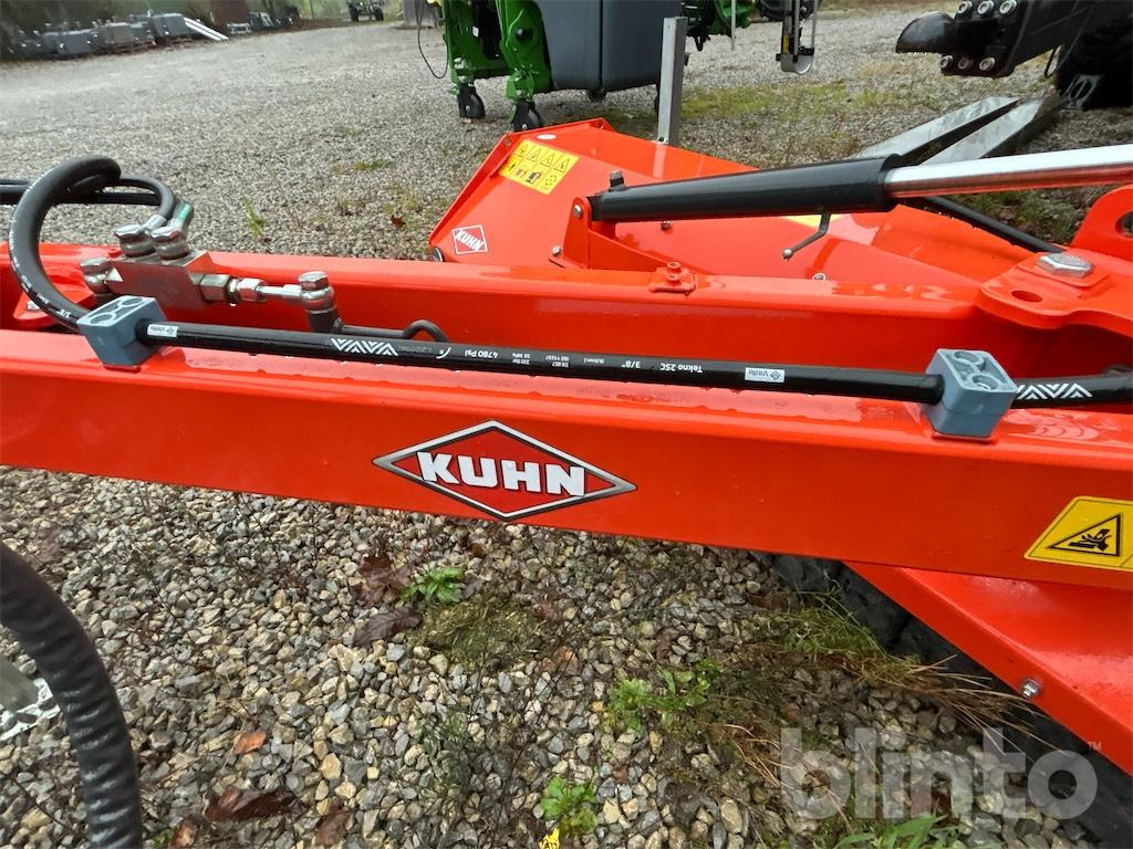 Kuhn TB 18 (2023) - Desbrozadora lateral: foto 4 Kuhn TB 18 (2023) - Desbrozadora lateral: foto 4