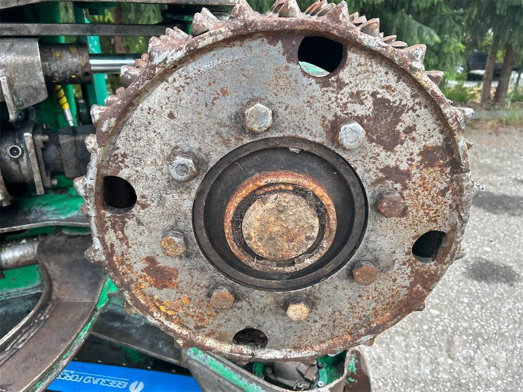Cabezal talador Lako 1118 (2018): foto 18
