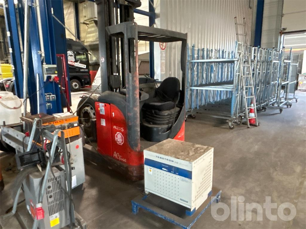 Linde Active R20 S (2006) - Retráctil: foto 5 Linde Active R20 S (2006) - Retráctil: foto 5