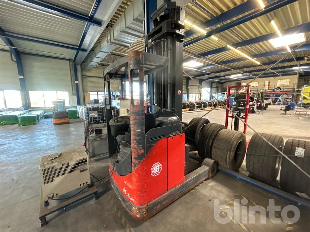 Linde Active R20 S (2006) - Retráctil: foto 3 Linde Active R20 S (2006) - Retráctil: foto 3