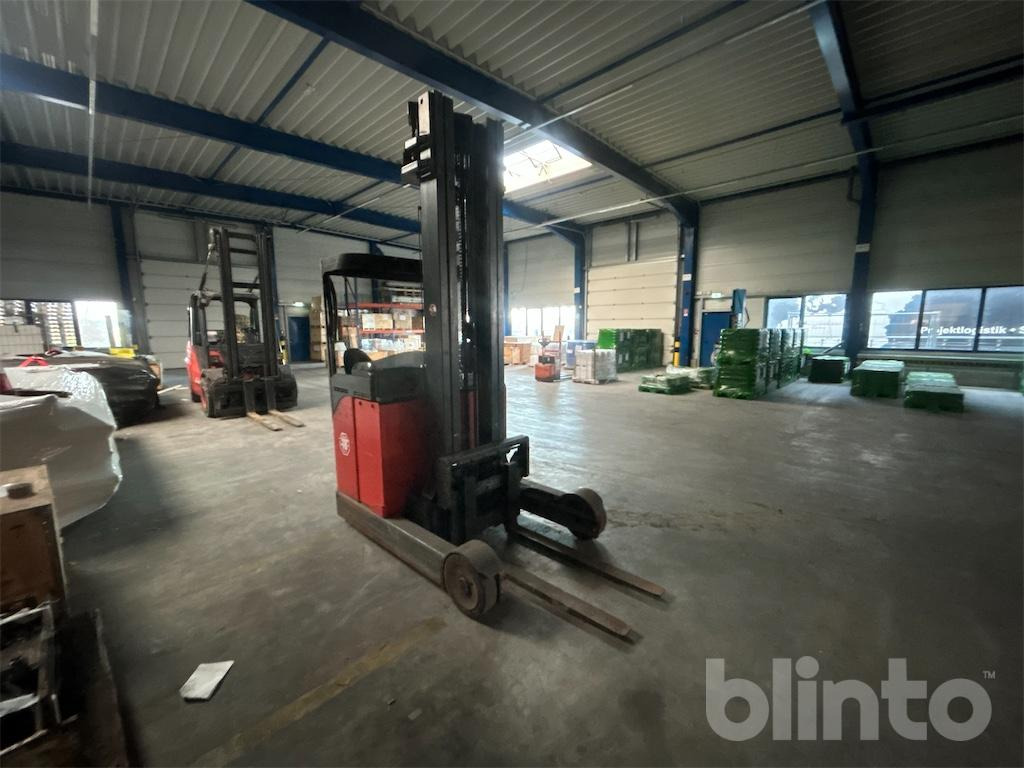Linde Active R20 S (2006) - Retráctil: foto 2 Linde Active R20 S (2006) - Retráctil: foto 2