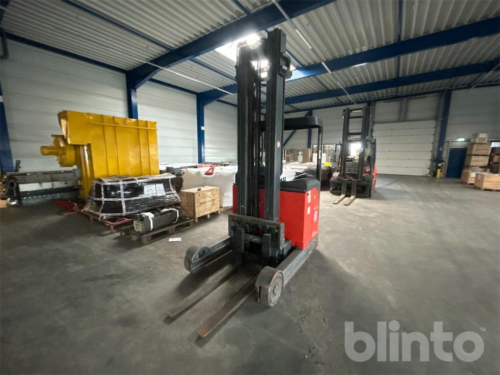 Linde Active R20 S (2006) - Retráctil: foto 1 Linde Active R20 S (2006) - Retráctil: foto 1