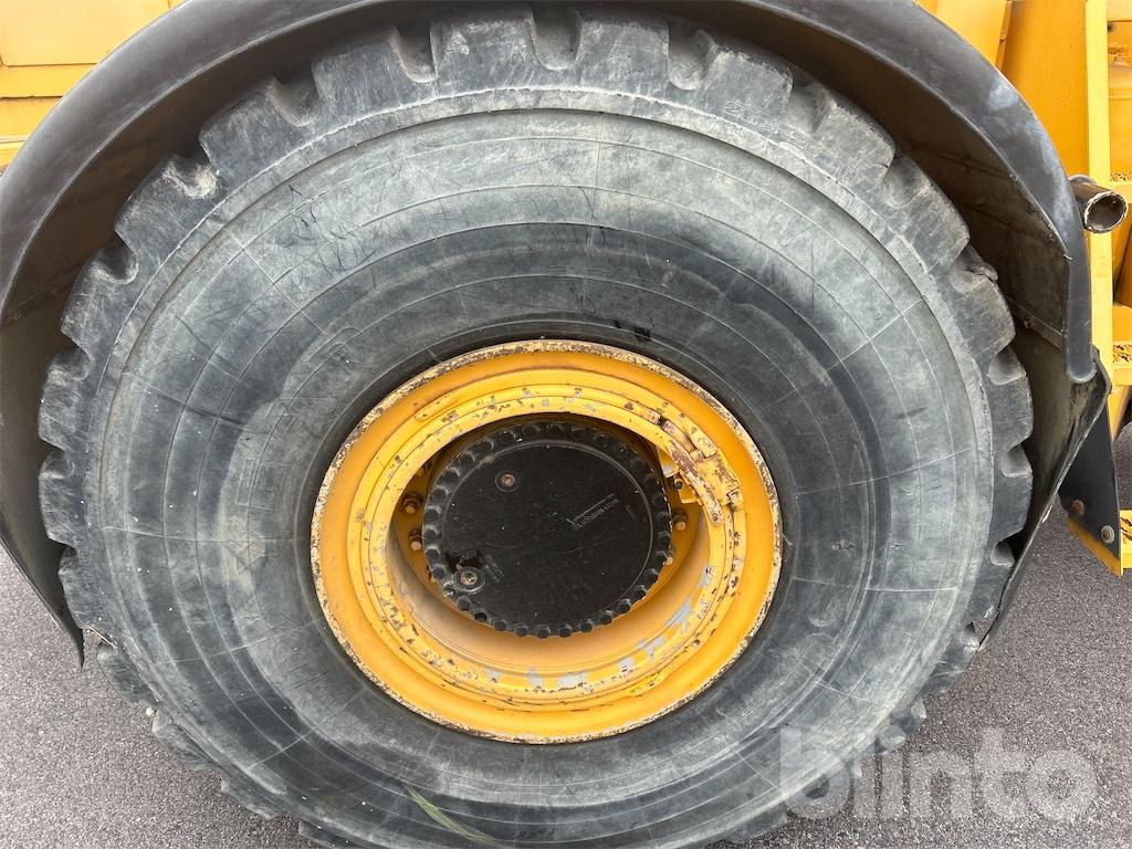 Cargadora de ruedas Ljungby L25: foto 48