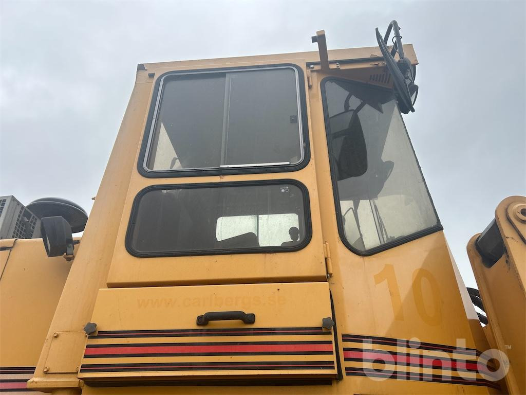 Cargadora de ruedas Ljungby L25: foto 46