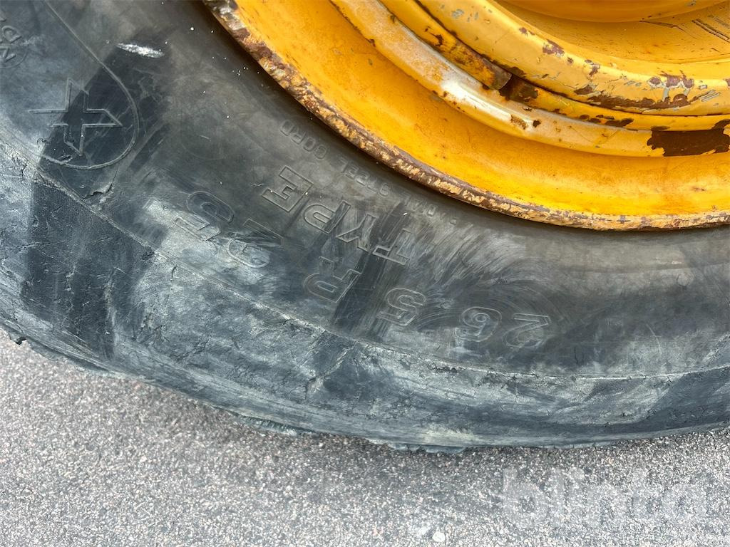 Cargadora de ruedas Ljungby L25: foto 15