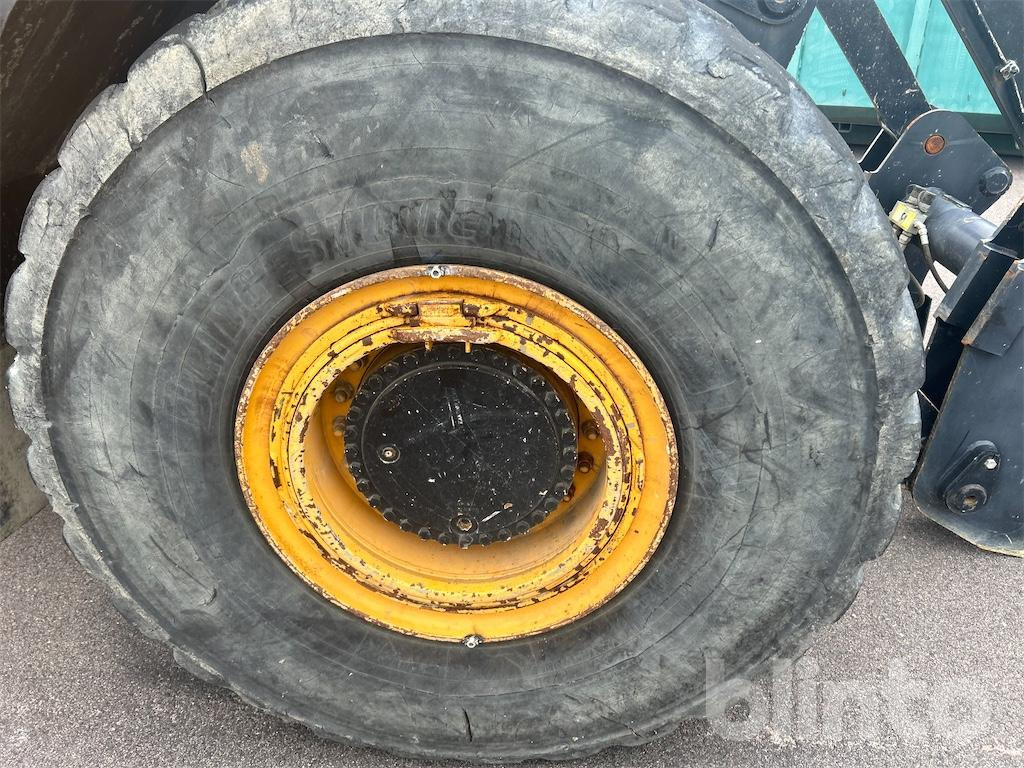 Cargadora de ruedas Ljungby L25: foto 36