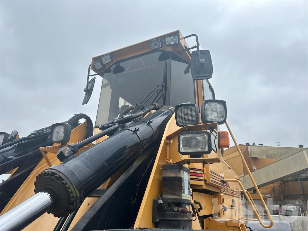 Cargadora de ruedas Ljungby L25: foto 19