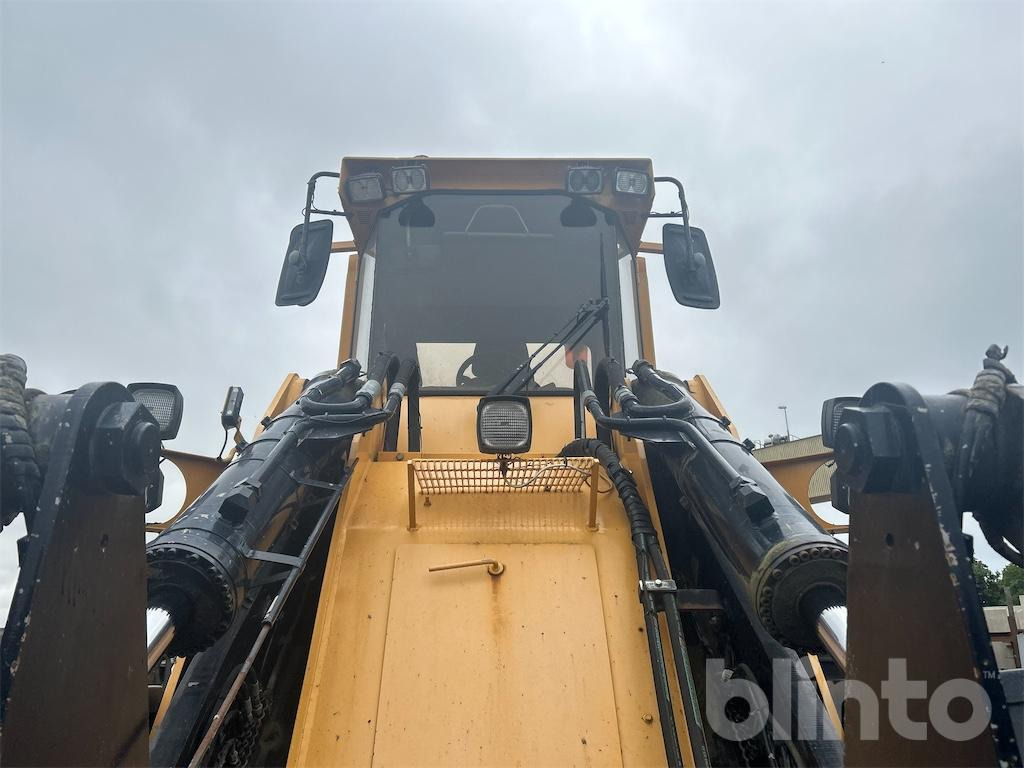 Cargadora de ruedas Ljungby L25: foto 28