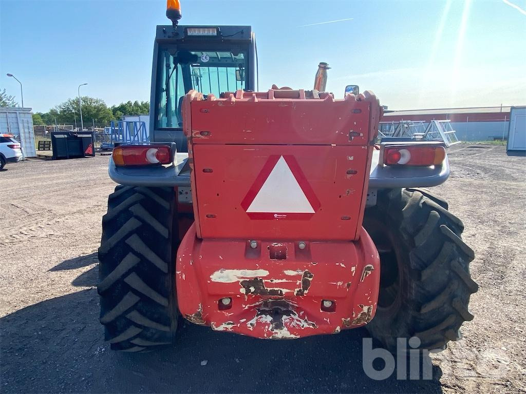 Manitou MT 1740 SL Turbo Ultra - Manipulador telescópico: foto 4 Manitou MT 1740 SL Turbo Ultra - Manipulador telescópico: foto 4