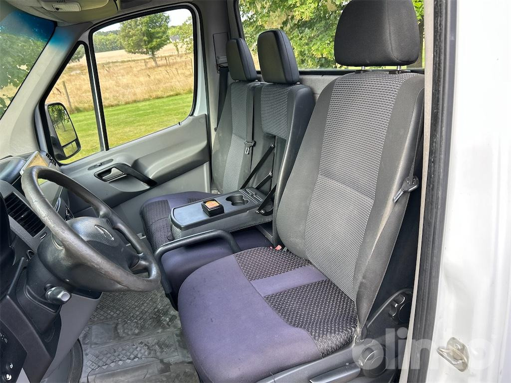 Mercedes-Benz Sprinter 316 CDI - 906 OK 35 - Camión portavehículos: foto 4 Mercedes-Benz Sprinter 316 CDI - 906 OK 35 - Camión portavehículos: foto 4