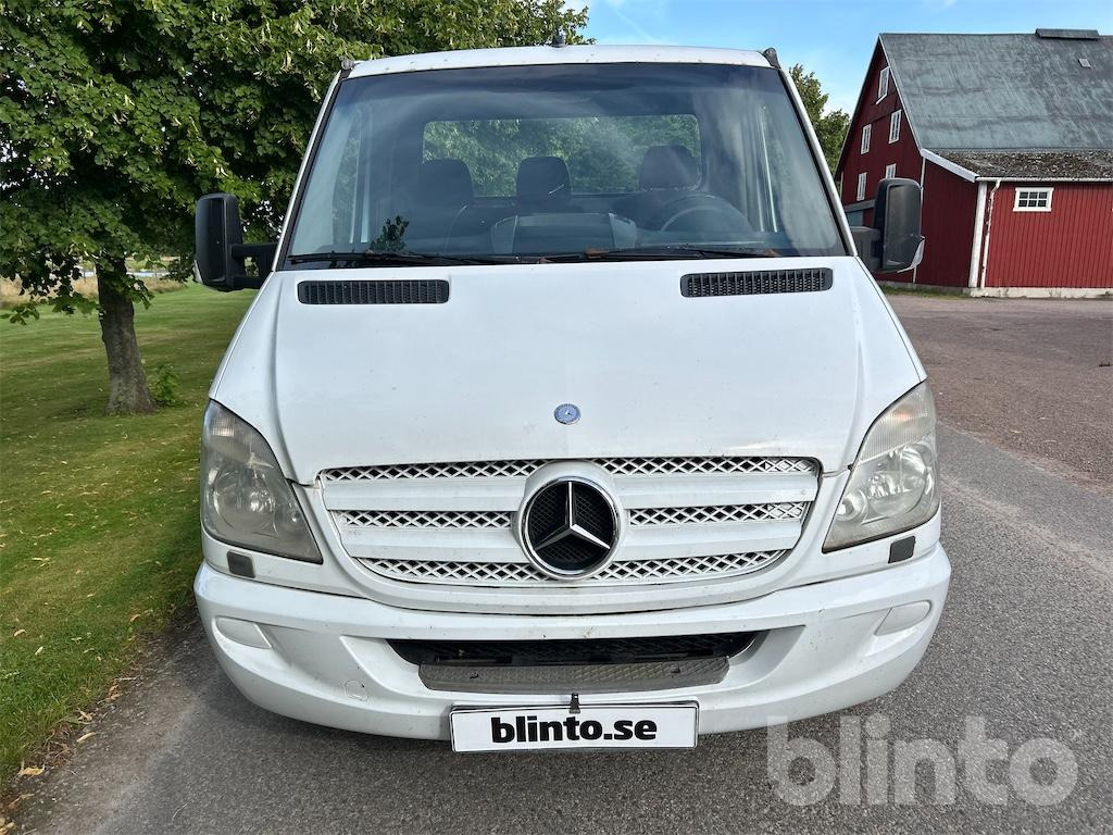 Mercedes-Benz Sprinter 316 CDI - 906 OK 35 - Camión portavehículos: foto 2 Mercedes-Benz Sprinter 316 CDI - 906 OK 35 - Camión portavehículos: foto 2