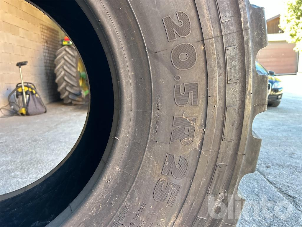 Michelin XHA2 - 20.5R25 - Neumático para Maquinaria de construcción: foto 4 Michelin XHA2 - 20.5R25 - Neumático para Maquinaria de construcción: foto 4