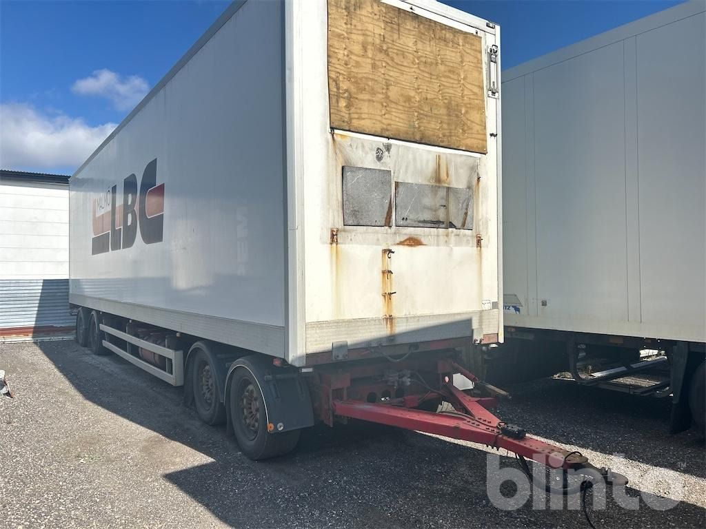 NÄRKO D4HB13N62 - Remolque frigorífico: foto 1 NÄRKO D4HB13N62 - Remolque frigorífico: foto 1