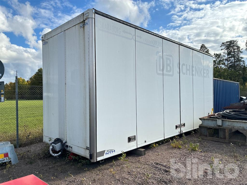 NTM - Caja cerrada: foto 1 NTM - Caja cerrada: foto 1