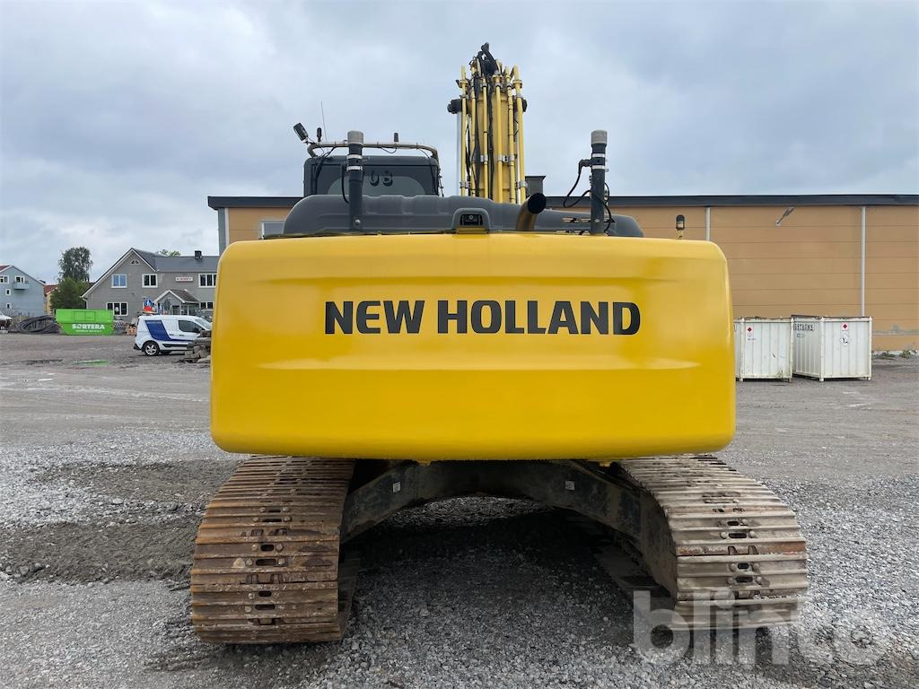 New Holland E215C - Excavadora de cadenas: foto 3 New Holland E215C - Excavadora de cadenas: foto 3