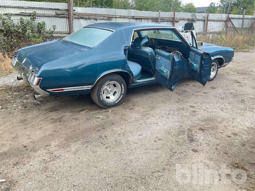 OLDSMOBILE - Coche: foto 5 OLDSMOBILE - Coche: foto 5