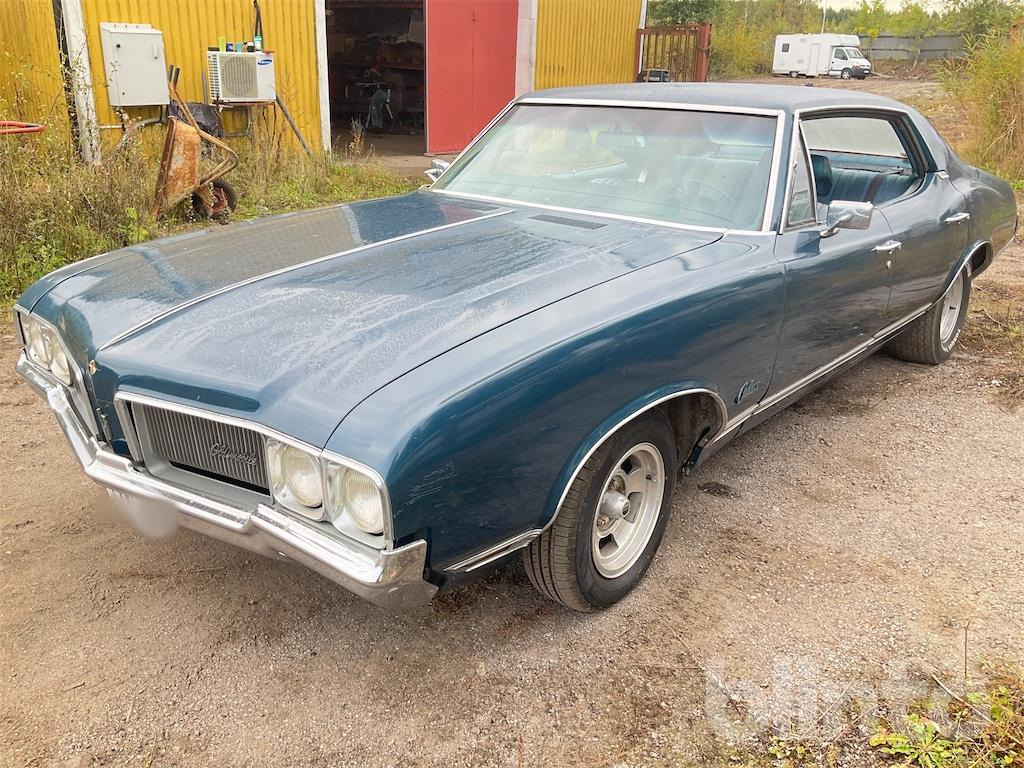 OLDSMOBILE - Coche: foto 2 OLDSMOBILE - Coche: foto 2