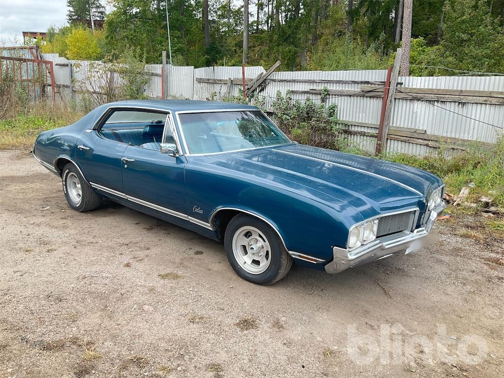 OLDSMOBILE - Coche: foto 4 OLDSMOBILE - Coche: foto 4