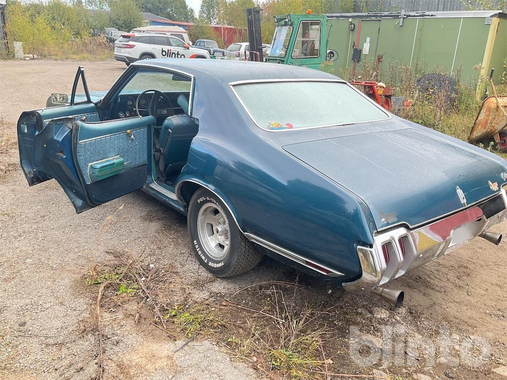 OLDSMOBILE - Coche: foto 3 OLDSMOBILE - Coche: foto 3