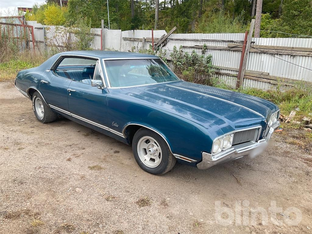 OLDSMOBILE - Coche: foto 1 OLDSMOBILE - Coche: foto 1