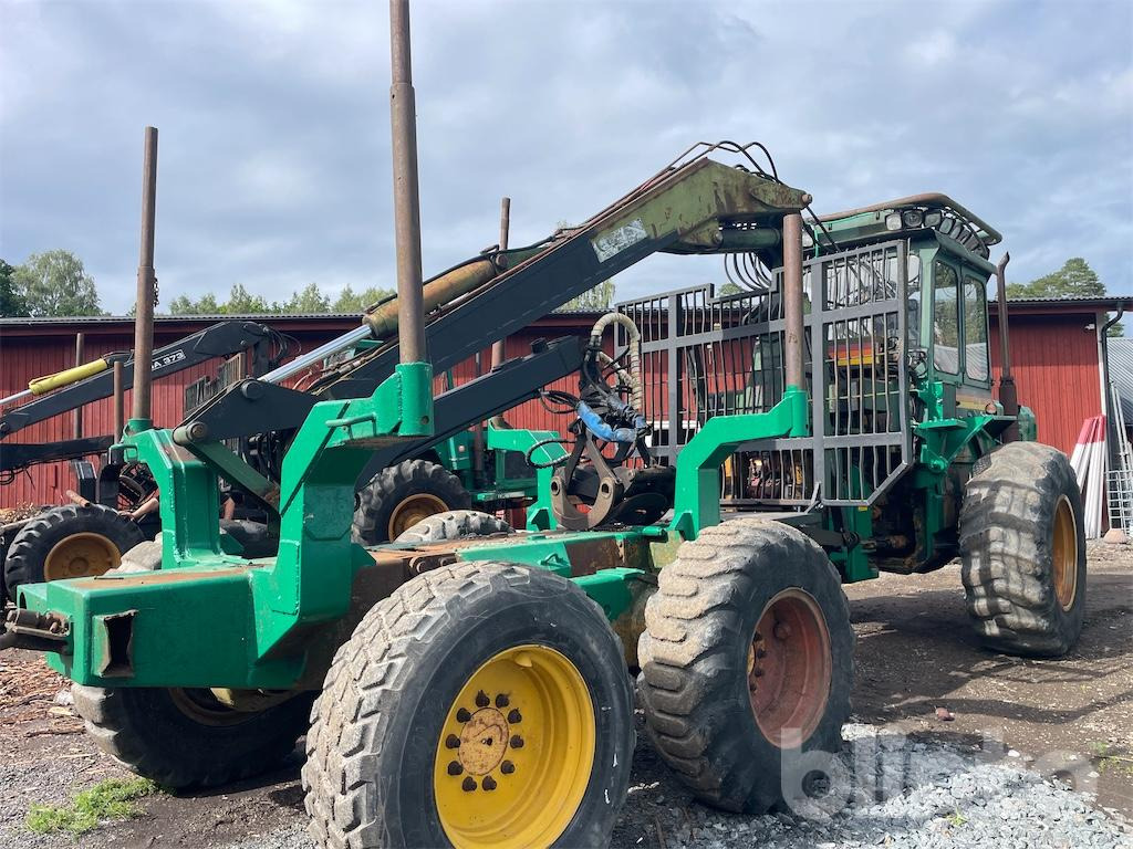 ÖSA 260 SKOTARE - Autocargador: foto 4 ÖSA 260 SKOTARE - Autocargador: foto 4