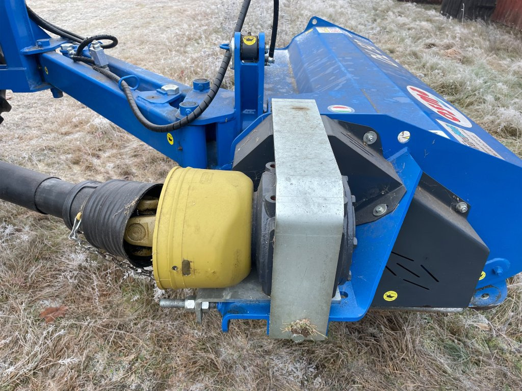 Osma DHL190 - Desbrozadora lateral: foto 3 Osma DHL190 - Desbrozadora lateral: foto 3