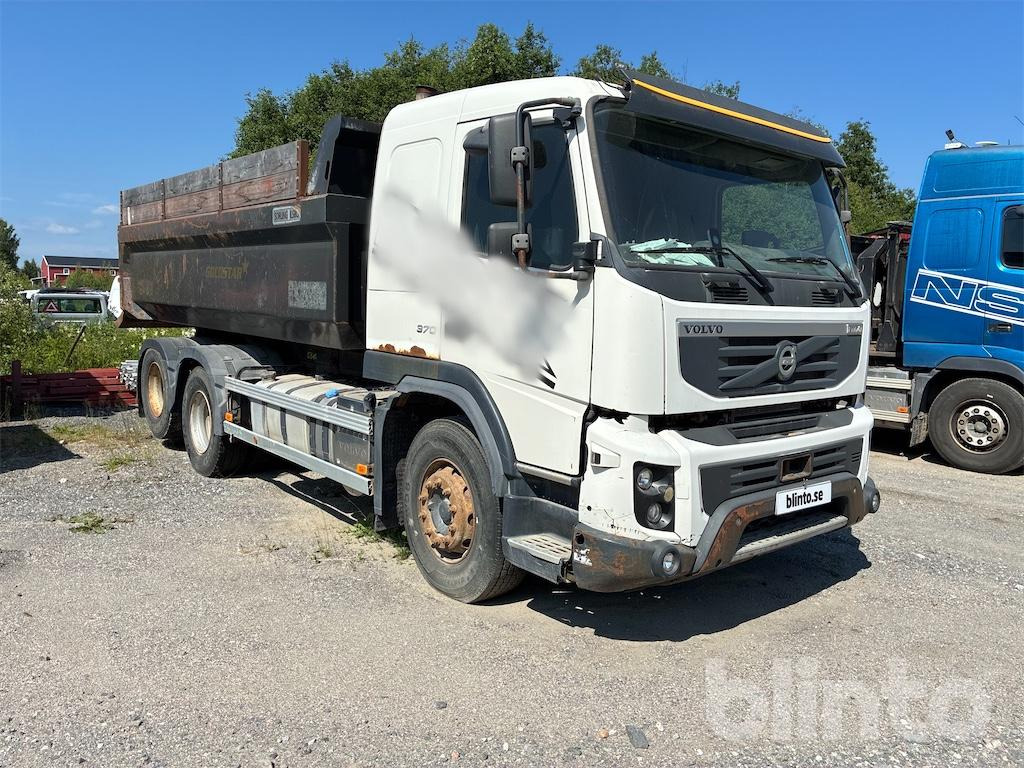 VOLVO FM 6X2 - Otros maquinaria: foto 3 VOLVO FM 6X2 - Otros maquinaria: foto 3