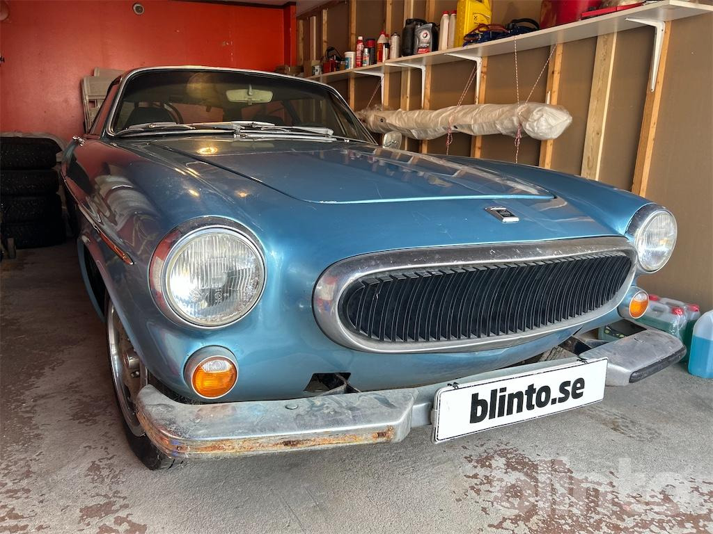 VOLVO P1800 ES 1834361 W / 1972 / Reparationsobjekt - Otros maquinaria: foto 3 VOLVO P1800 ES 1834361 W / 1972 / Reparationsobjekt - Otros maquinaria: foto 3
