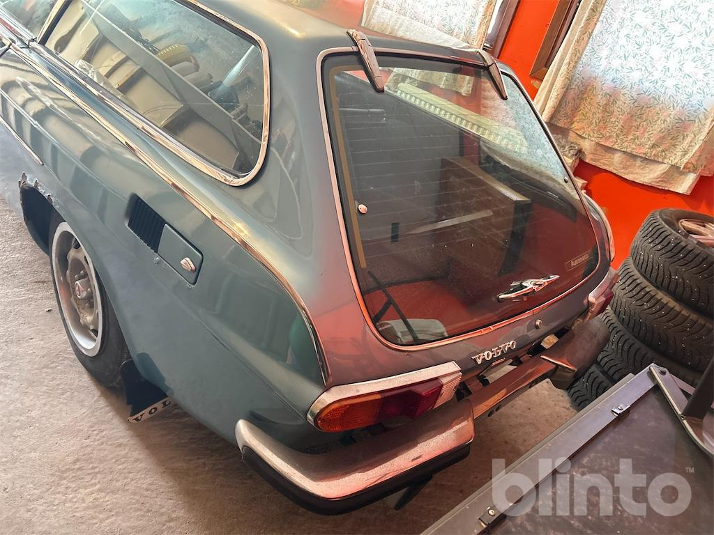 VOLVO P1800 ES 1834361 W / 1972 / Reparationsobjekt - Otros maquinaria: foto 5 VOLVO P1800 ES 1834361 W / 1972 / Reparationsobjekt - Otros maquinaria: foto 5
