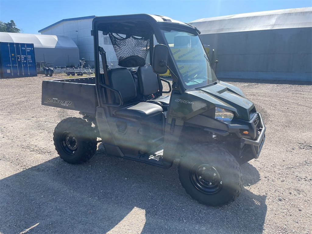 POLARIS Ranger 570 efi 4x4 - Cuadrimoto: foto 2 POLARIS Ranger 570 efi 4x4 - Cuadrimoto: foto 2