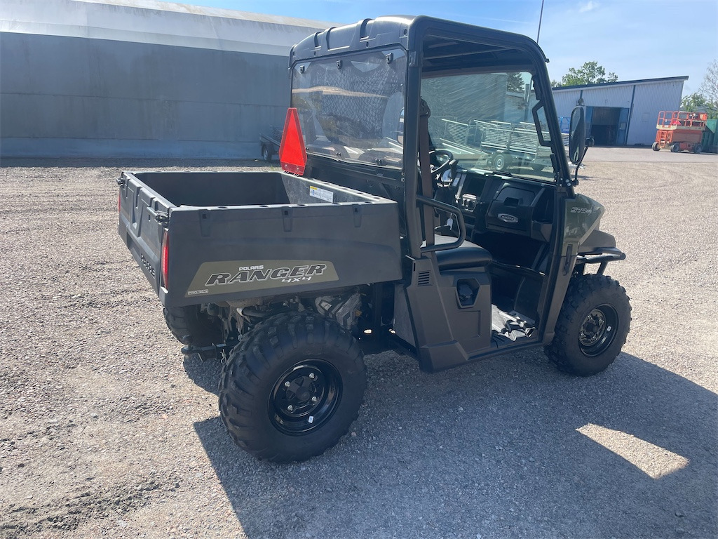 POLARIS Ranger 570 efi 4x4 - Cuadrimoto: foto 3 POLARIS Ranger 570 efi 4x4 - Cuadrimoto: foto 3