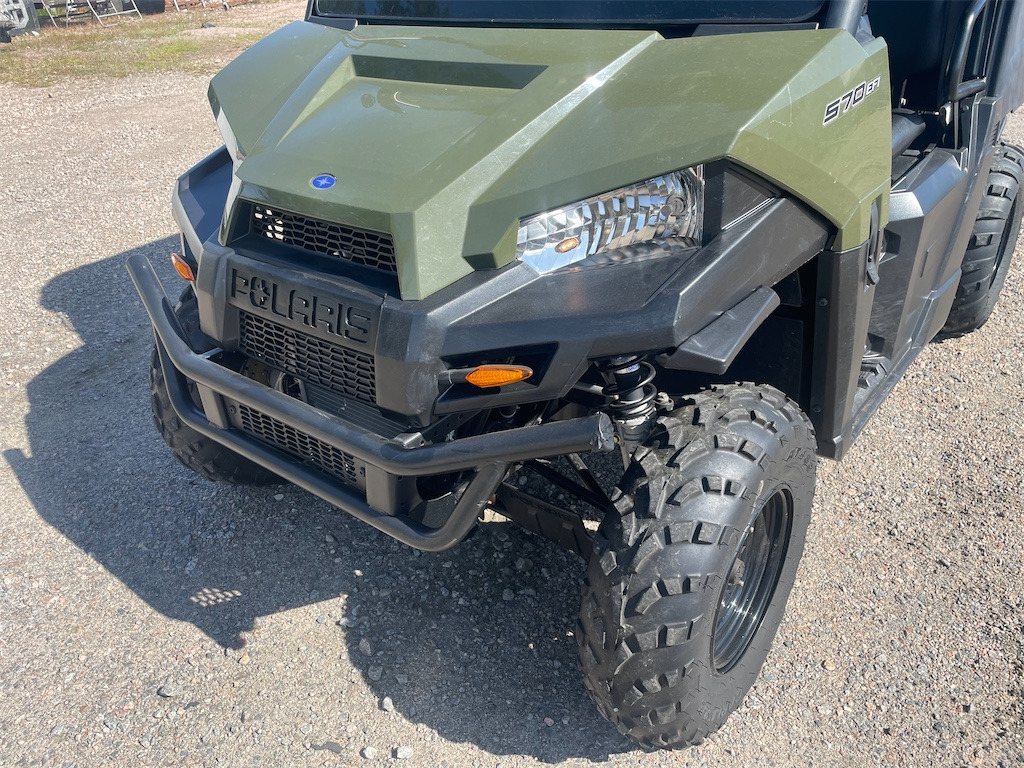 POLARIS Ranger 570 efi 4x4 - Cuadrimoto: foto 5 POLARIS Ranger 570 efi 4x4 - Cuadrimoto: foto 5