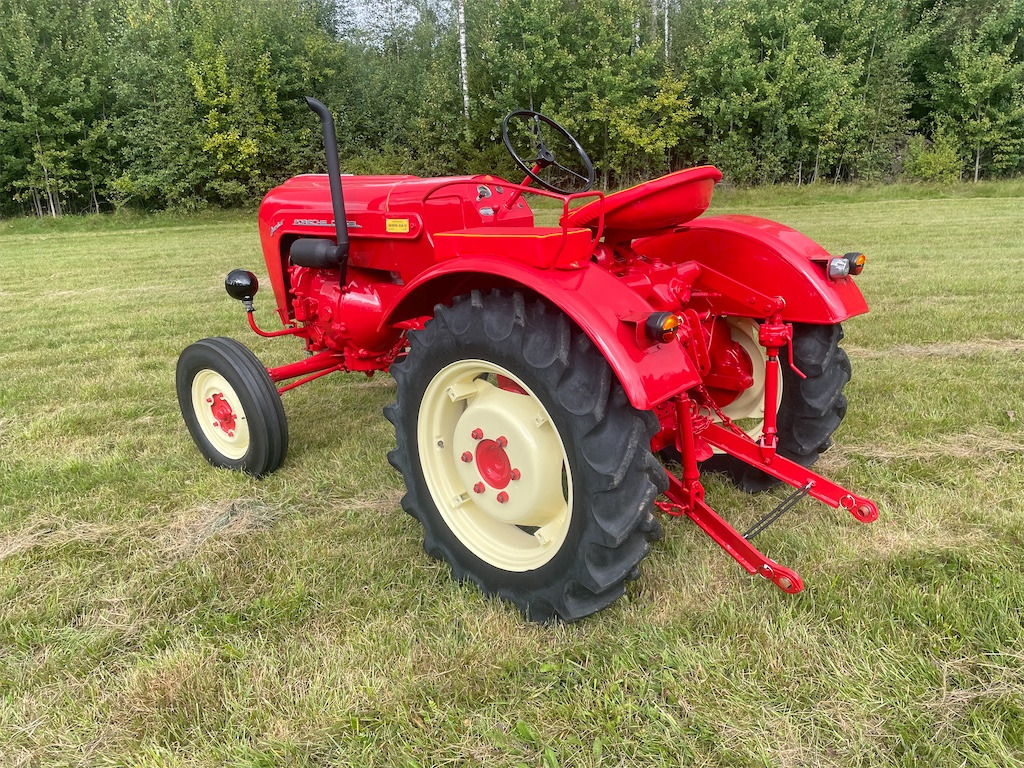 PORSCHE JUNIOR - Tractor: foto 4 PORSCHE JUNIOR - Tractor: foto 4