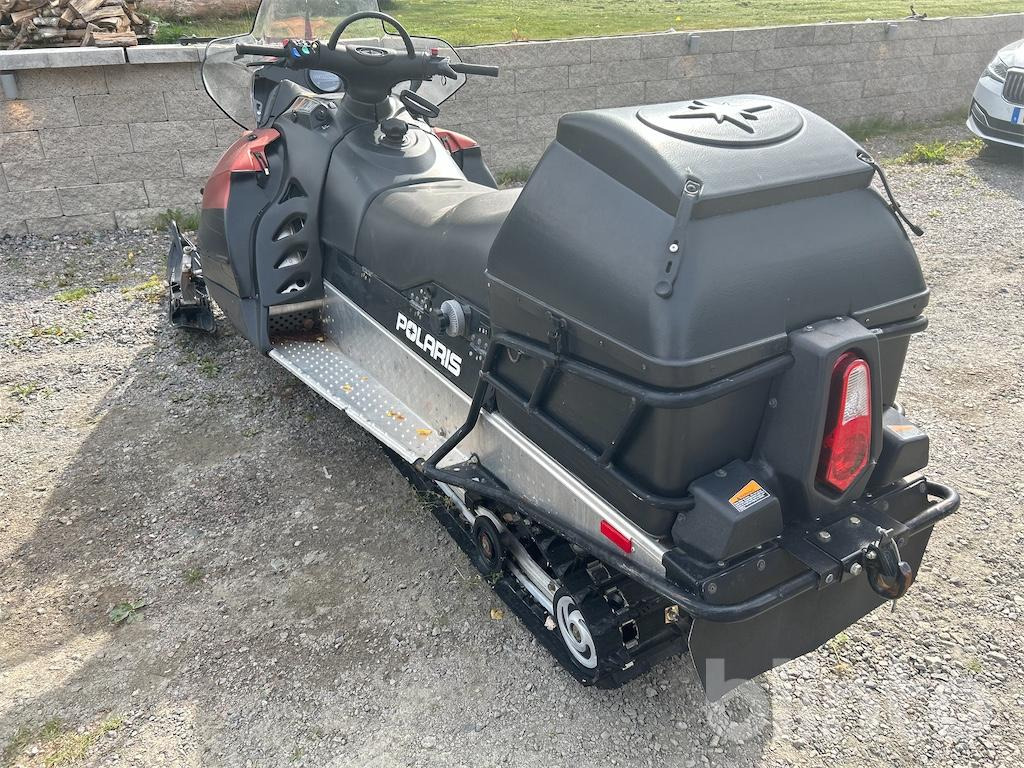 Polaris Widetrak 600 IQ - Cuadrimoto: foto 4 Polaris Widetrak 600 IQ - Cuadrimoto: foto 4