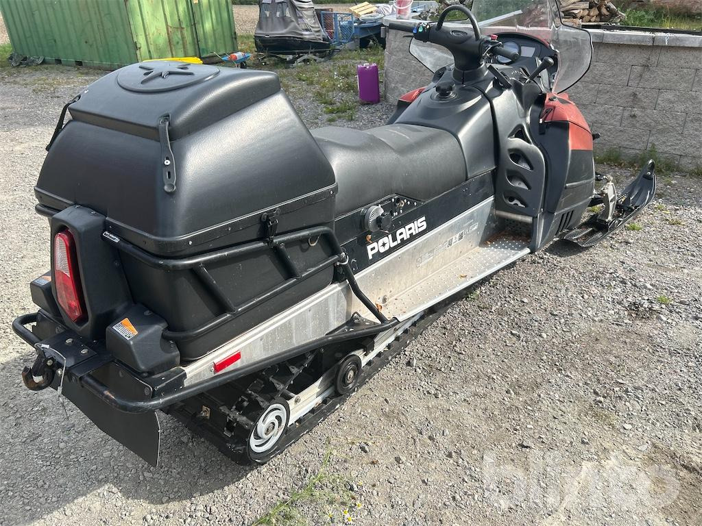 Polaris Widetrak 600 IQ - Cuadrimoto: foto 3 Polaris Widetrak 600 IQ - Cuadrimoto: foto 3