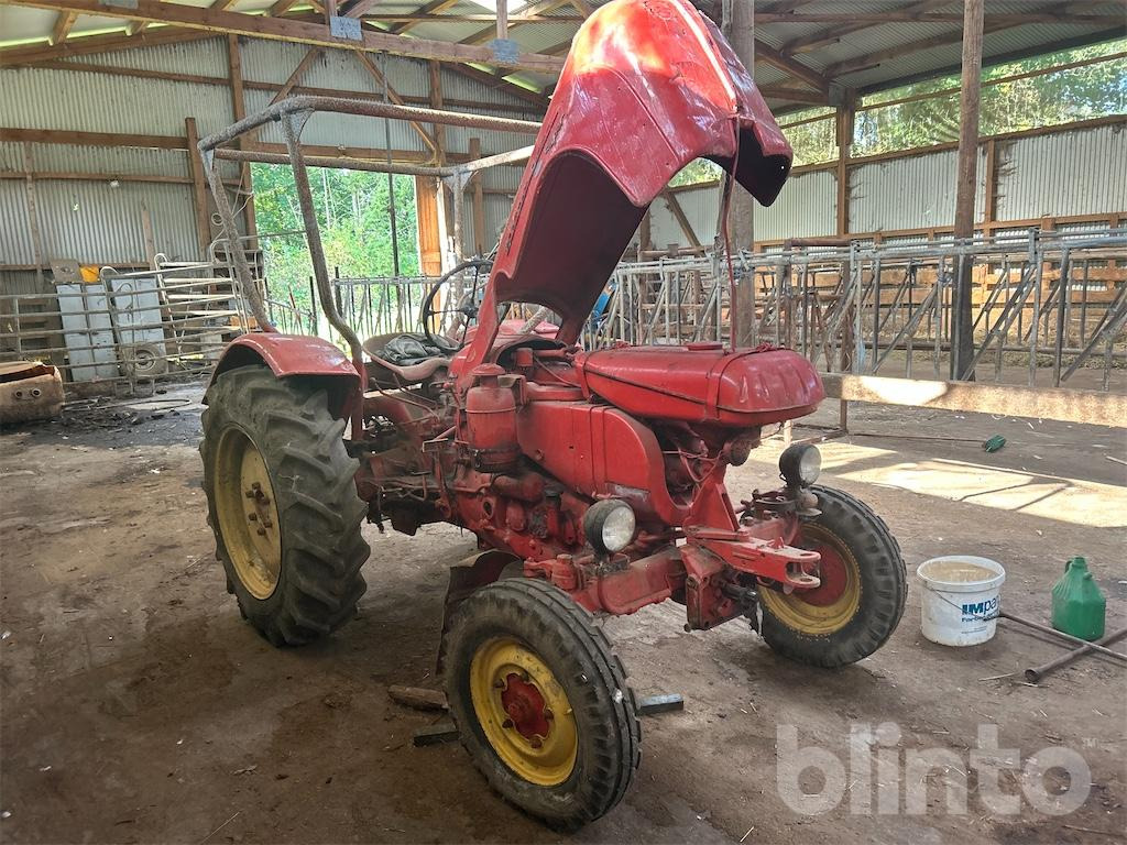 Porsche 308 N (1960) - Tractor: foto 2 Porsche 308 N (1960) - Tractor: foto 2