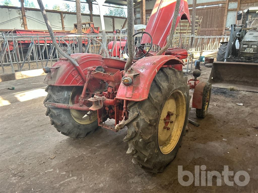 Porsche 308 N (1960) - Tractor: foto 3 Porsche 308 N (1960) - Tractor: foto 3