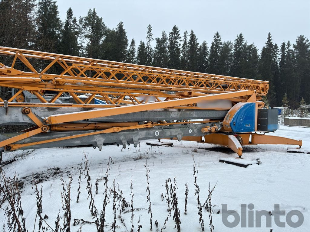 Potain IGO 50 - Grúa automontante: foto 3 Potain IGO 50 - Grúa automontante: foto 3