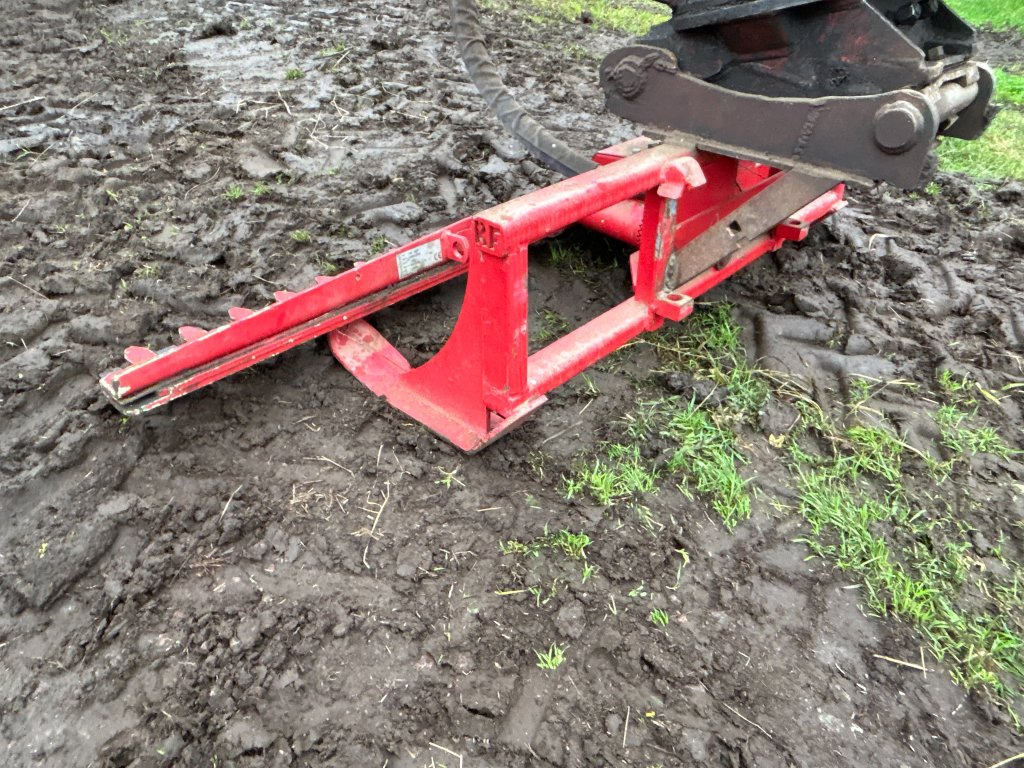 Desbrozadora de martillos/ Trituradora RF system HXX-200: foto 6 Desbrozadora de martillos/ Trituradora RF system HXX-200: foto 6