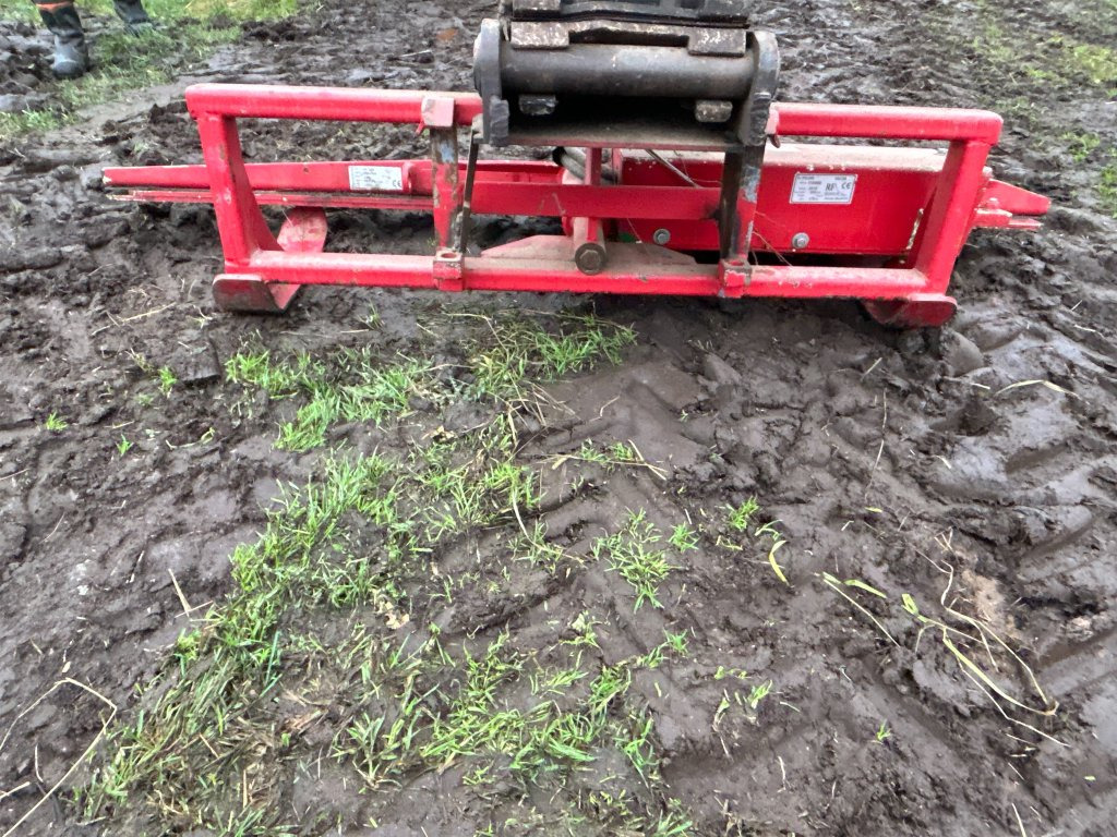 RF system HXX-200 - Desbrozadora de martillos/ Trituradora: foto 5 RF system HXX-200 - Desbrozadora de martillos/ Trituradora: foto 5