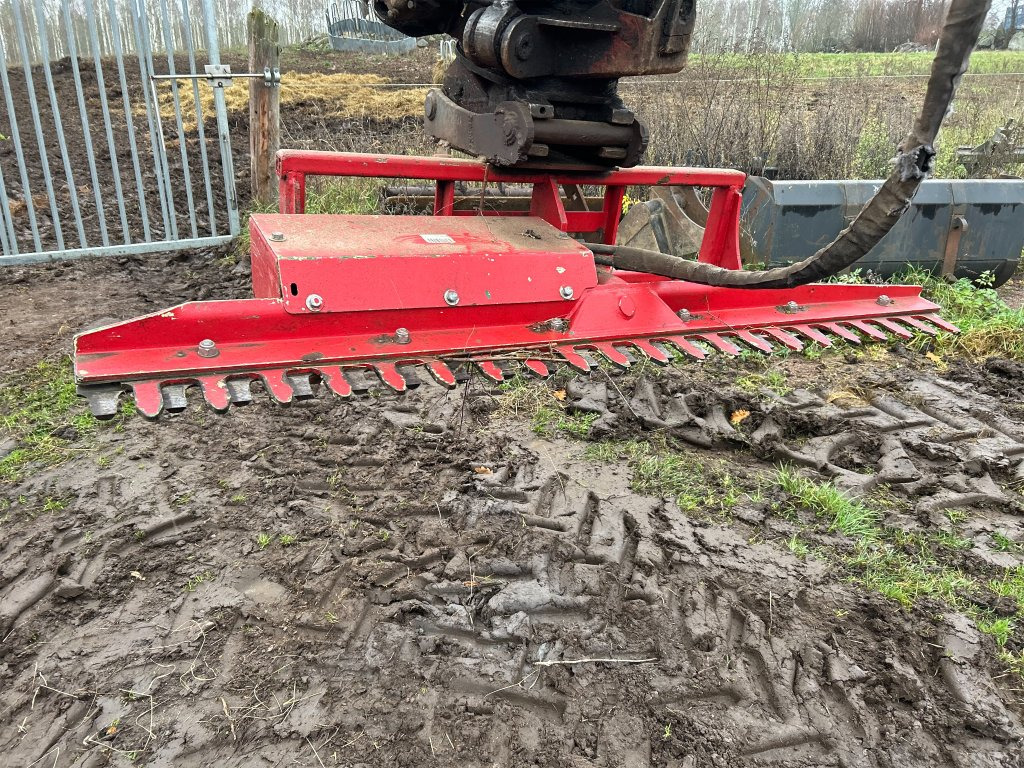 RF system HXX-200 - Desbrozadora de martillos/ Trituradora: foto 1 RF system HXX-200 - Desbrozadora de martillos/ Trituradora: foto 1