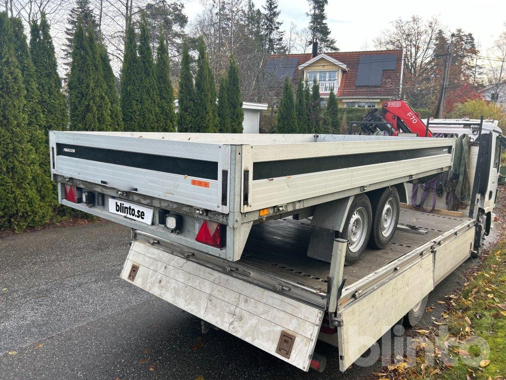 BRENDERUP 5420W - Remolque: foto 4 BRENDERUP 5420W - Remolque: foto 4