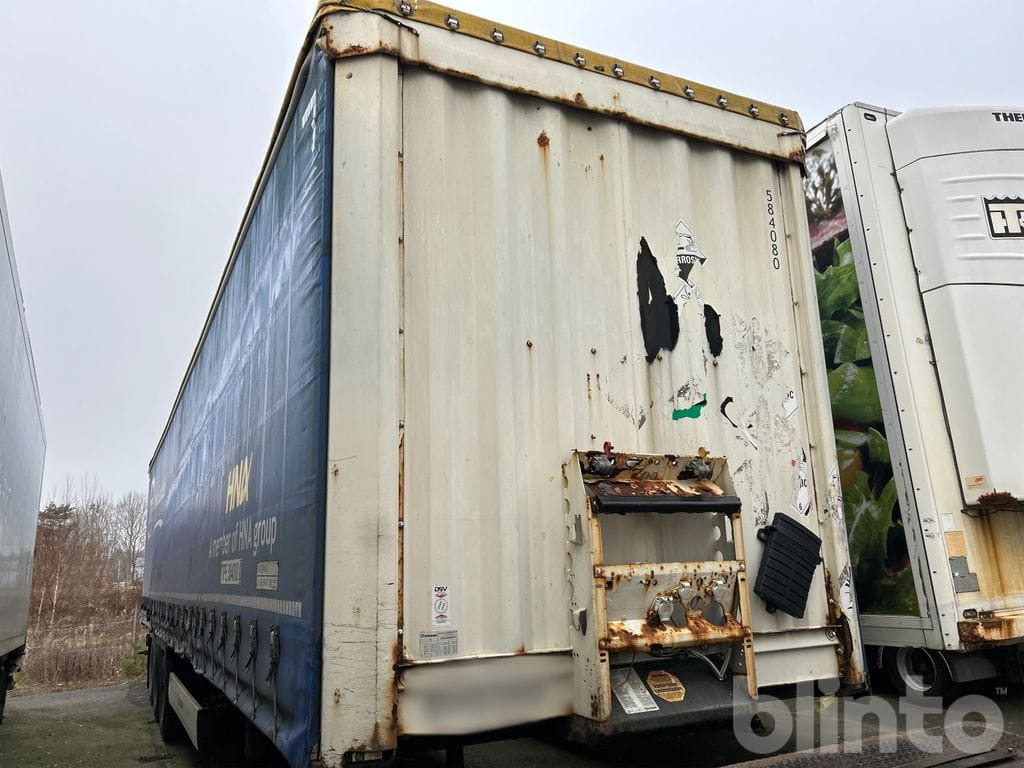 KRONE SD - Remolque: foto 2 KRONE SD - Remolque: foto 2