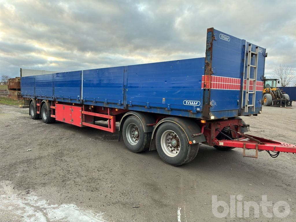 TYLLIS 4PVA - Remolque: foto 4 TYLLIS 4PVA - Remolque: foto 4