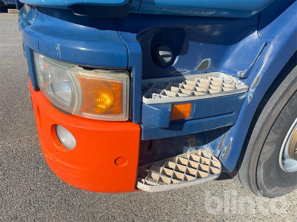 SCANIA G480LB8X4*4HNB Laxåfäste - Camión volquete: foto 5 SCANIA G480LB8X4*4HNB Laxåfäste - Camión volquete: foto 5
