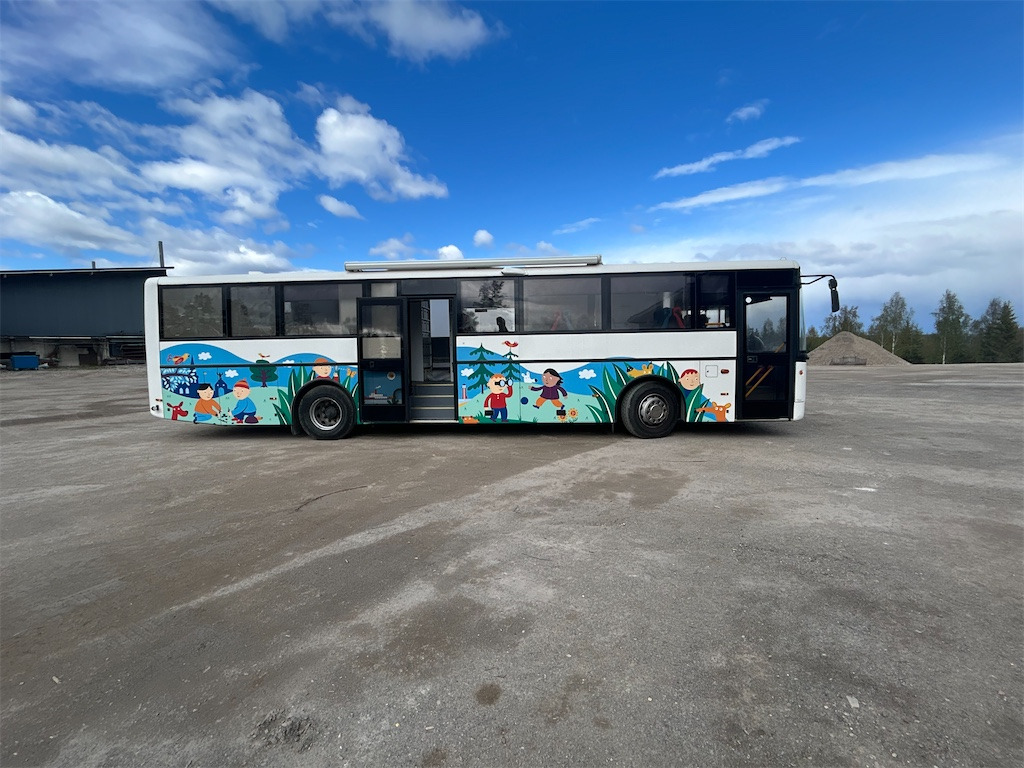 SCANIA K320IB4X2NB/VIDRE - Autobús escolar: foto 4 SCANIA K320IB4X2NB/VIDRE - Autobús escolar: foto 4